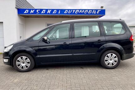 Ford Galaxy Gebrauchtwagen
