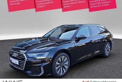 Audi A6 Gebrauchtwagen