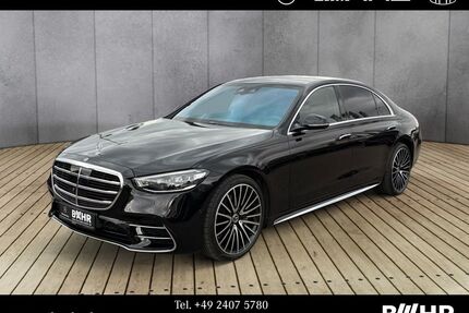 Mercedes-Benz S 580 Gebrauchtwagen