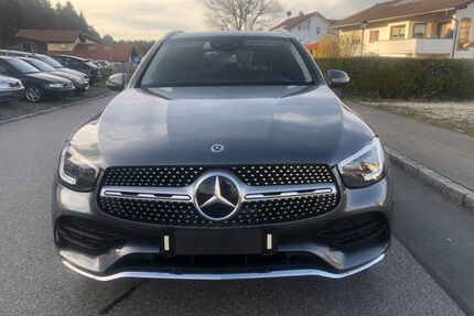 Mercedes-Benz GLC 220 Gebrauchtwagen
