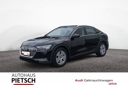 Audi e-tron Gebrauchtwagen