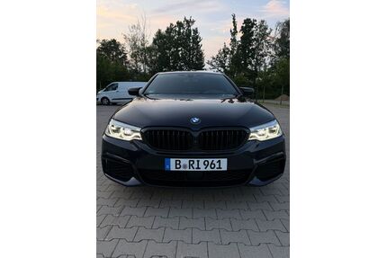 BMW M550 Gebrauchtwagen