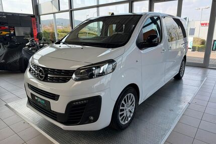 Opel Zafira Life Gebrauchtwagen