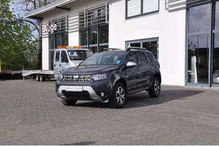 Dacia Duster Gebrauchtwagen