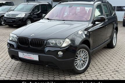 BMW X3 Gebrauchtwagen