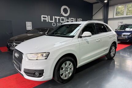 Audi Q3 Gebrauchtwagen