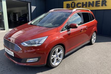 Ford Grand C-Max Gebrauchtwagen