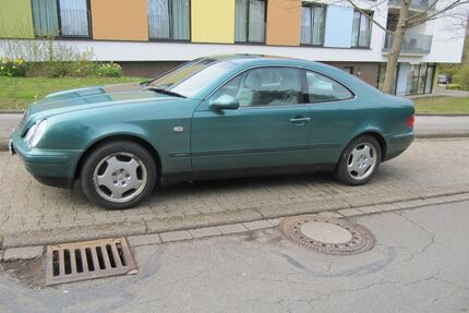 Mercedes-Benz CLK 200 Gebrauchtwagen