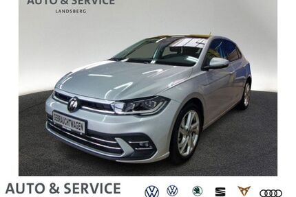 VW Polo Gebrauchtwagen
