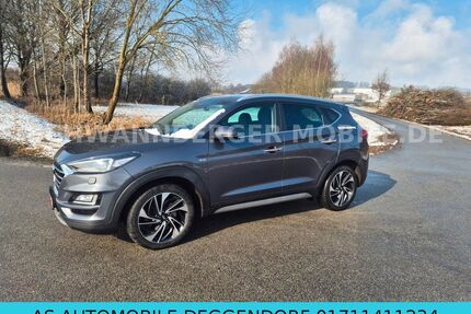 Hyundai TUCSON Gebrauchtwagen