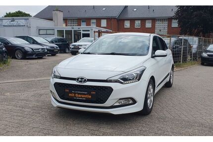 Hyundai i20 Gebrauchtwagen