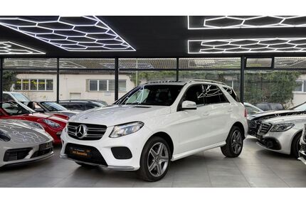 Mercedes-Benz GLE 400 Gebrauchtwagen