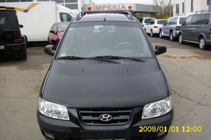 Hyundai Matrix Gebrauchtwagen