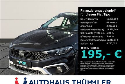 Fiat Tipo Gebrauchtwagen