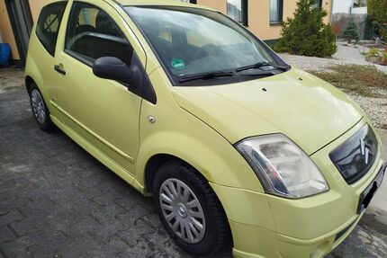 Citroen C2 Gebrauchtwagen