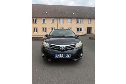 Toyota Avensis Gebrauchtwagen
