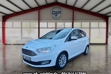 Ford C-Max Gebrauchtwagen