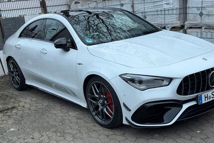 Mercedes-Benz CLA 45 AMG Gebrauchtwagen