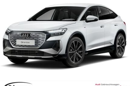 Audi Q4 e-tron Gebrauchtwagen