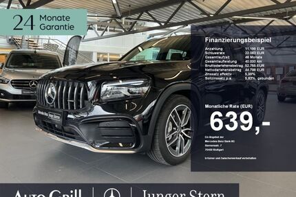 Mercedes-Benz GLB 35 AMG Gebrauchtwagen