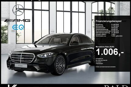 Mercedes-Benz S 450 Gebrauchtwagen