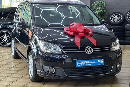 VW Touran Gebrauchtwagen