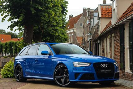 Audi RS4 Gebrauchtwagen