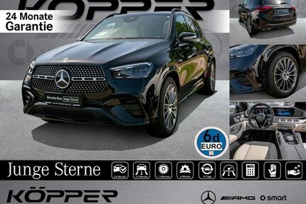 Mercedes-Benz GLE 350 Gebrauchtwagen