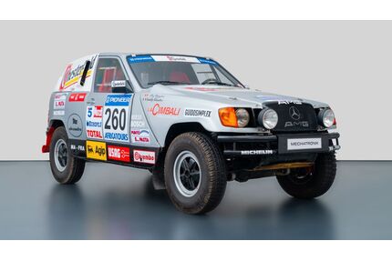 Mercedes-Benz G 500 Gebrauchtwagen