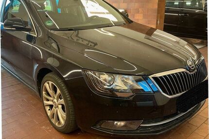 Skoda Superb Gebrauchtwagen