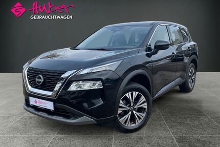 Nissan X-Trail Gebrauchtwagen