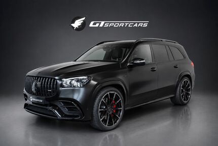 Mercedes-Benz GLS 63 Gebrauchtwagen