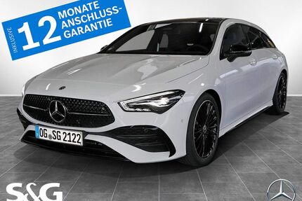 Mercedes-Benz CLA 200 Shooting Brake Gebrauchtwagen