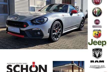 Abarth 124 Spider Gebrauchtwagen