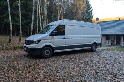 VW Crafter Gebrauchtwagen