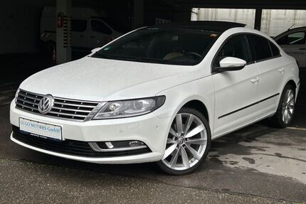 VW CC Gebrauchtwagen