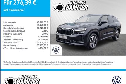 Skoda Kodiaq Gebrauchtwagen