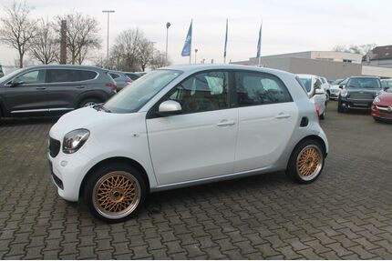 Smart ForFour Gebrauchtwagen