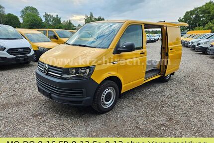 VW T6 Transporter Gebrauchtwagen