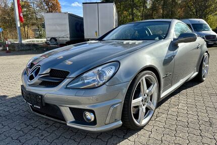 Mercedes-Benz SLK 55 AMG Gebrauchtwagen