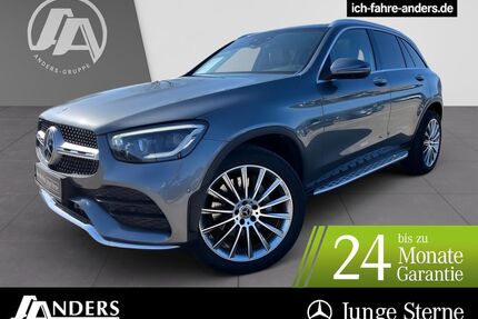 Mercedes-Benz GLC 300 Gebrauchtwagen