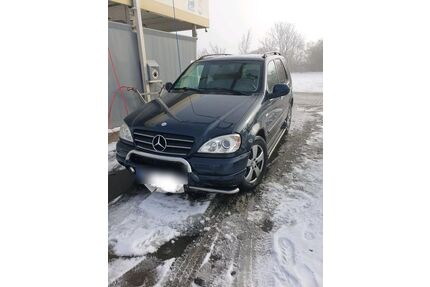 Mercedes-Benz ML 320 Gebrauchtwagen