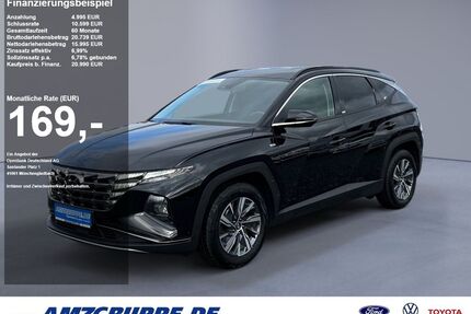 Hyundai TUCSON Gebrauchtwagen