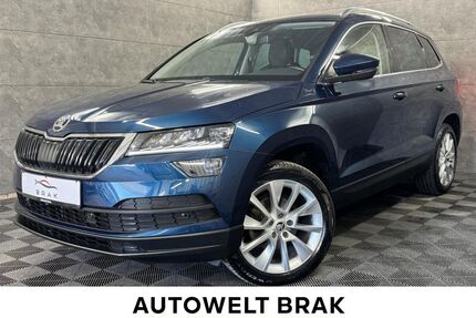 Skoda Karoq Gebrauchtwagen
