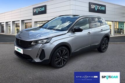 Peugeot 3008 Gebrauchtwagen