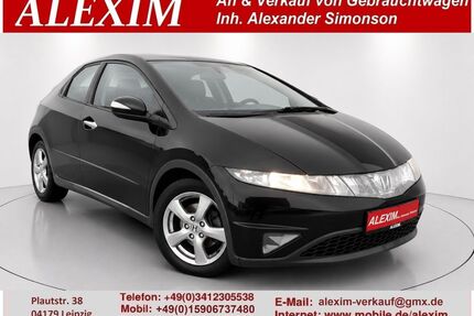Honda Civic Gebrauchtwagen