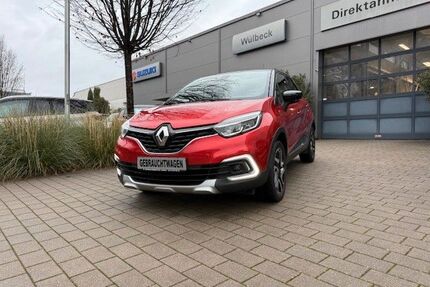 Renault Captur Gebrauchtwagen