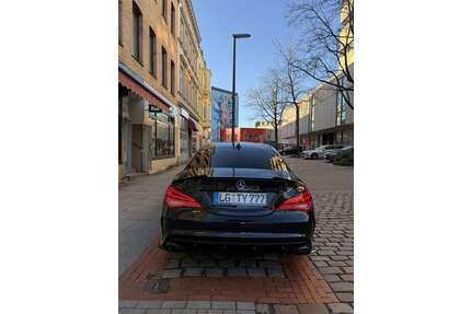 Mercedes-Benz CLA 220 Gebrauchtwagen