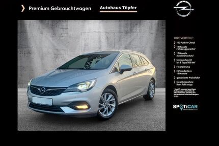 Opel Astra Gebrauchtwagen