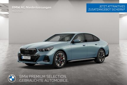 BMW i5 Gebrauchtwagen